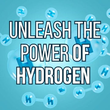 Unleash the Power of Hydrogen: Revamp Your Health with IonBottles - ionBottles