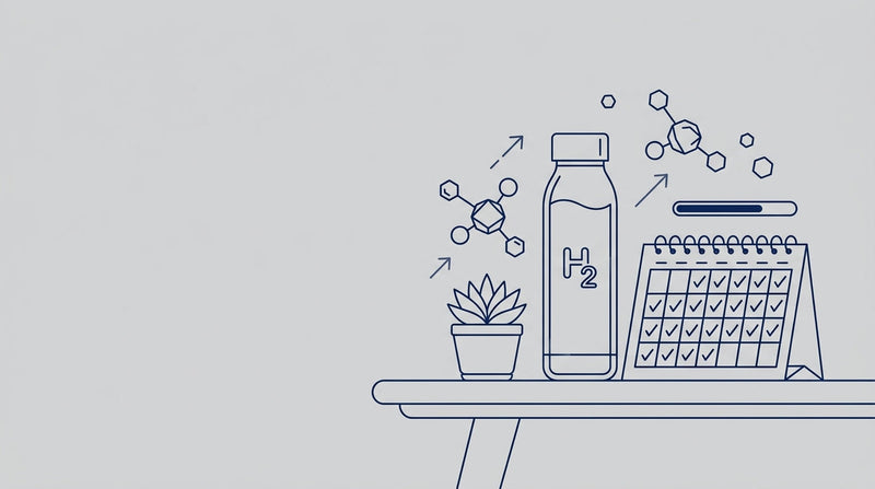 30-Day Hydrogen Water Challenge