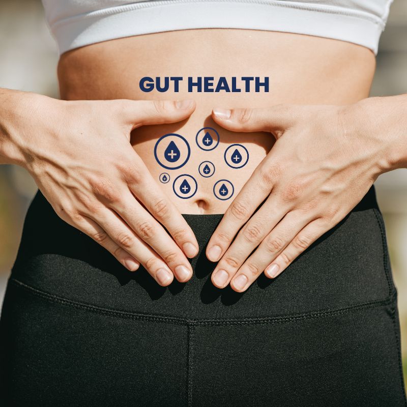 Molecular Hydrogen Water: A Gut Health Revolution