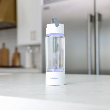 Are Hydrogen Bottles Harmful? - ionBottles