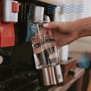 The Importance of Water and How to Stay Hydrated - ionBottles