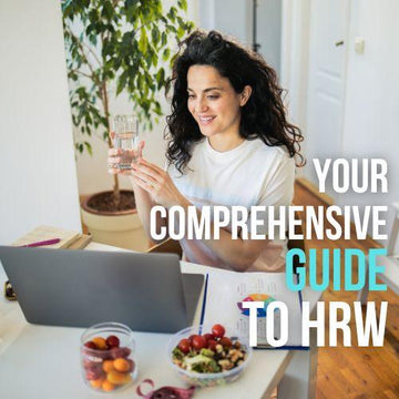 Unlocking the Power of Hydrogen Water: Your Comprehensive Guide to HRW and Ionbottles - ionBottles
