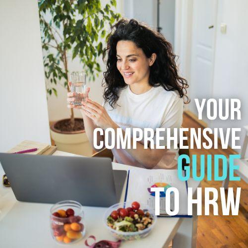 Unlocking the Power of Hydrogen Water: Your Comprehensive Guide to HRW and Ionbottles - ionBottles