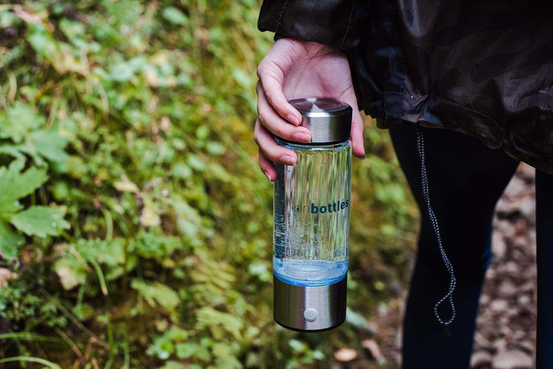 The Surprising Benefits of Drinking Hydrogen Water - ionBottles