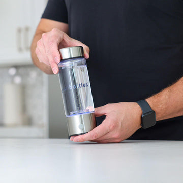 How Do You Maintain a Hydrogen Water Bottle? (You Must Read This) - ionBottles