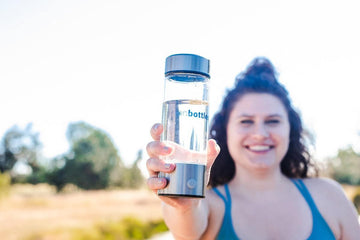 Drink Your Way To A Healthier You: 5 Ways Hydrogen Water Is High Antioxidant Water - ionBottles