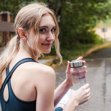 Molecular Hydrogen-Rich Water is the New Sport Drink of Choice: Boosted Performance-Enhancing Water - ionBottles