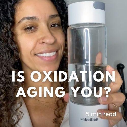 The Power of Negative: Reducing Oxidation Reduction Potential with IonBottles - ionBottles