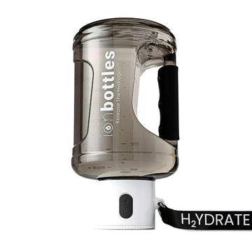 The Ultimate Guide to Hydrogen Water Jugs: Boost Your Health with IonBottles’ Tritan Sport Hydrogen Water Jug - ionBottles