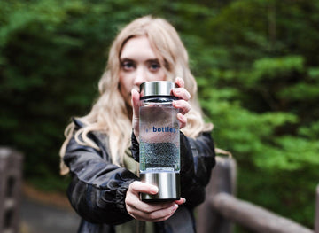 What is Molecular Hydrogen Water - ionBottles