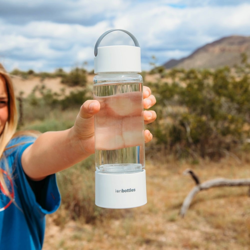 Pro Hydrogen Water Bottle