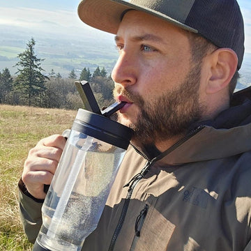 Tumbler Hydrogen Bottle - ionBottles