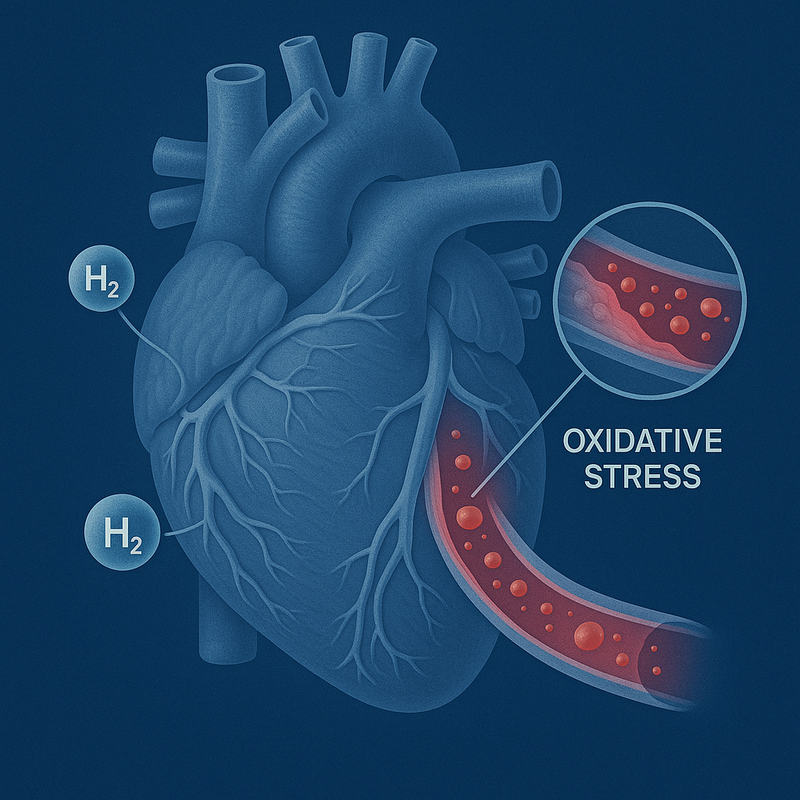 Cardiovascular Health & Circulation