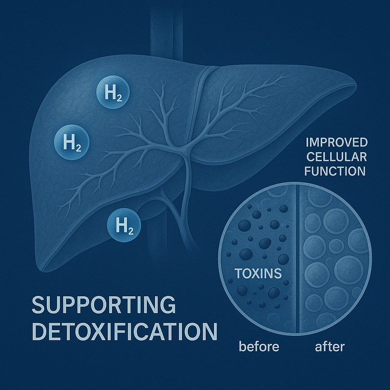 Liver Detoxification & Metabolic Support