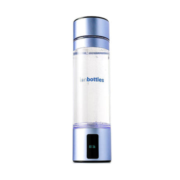 ATOM hydrogen water bottle