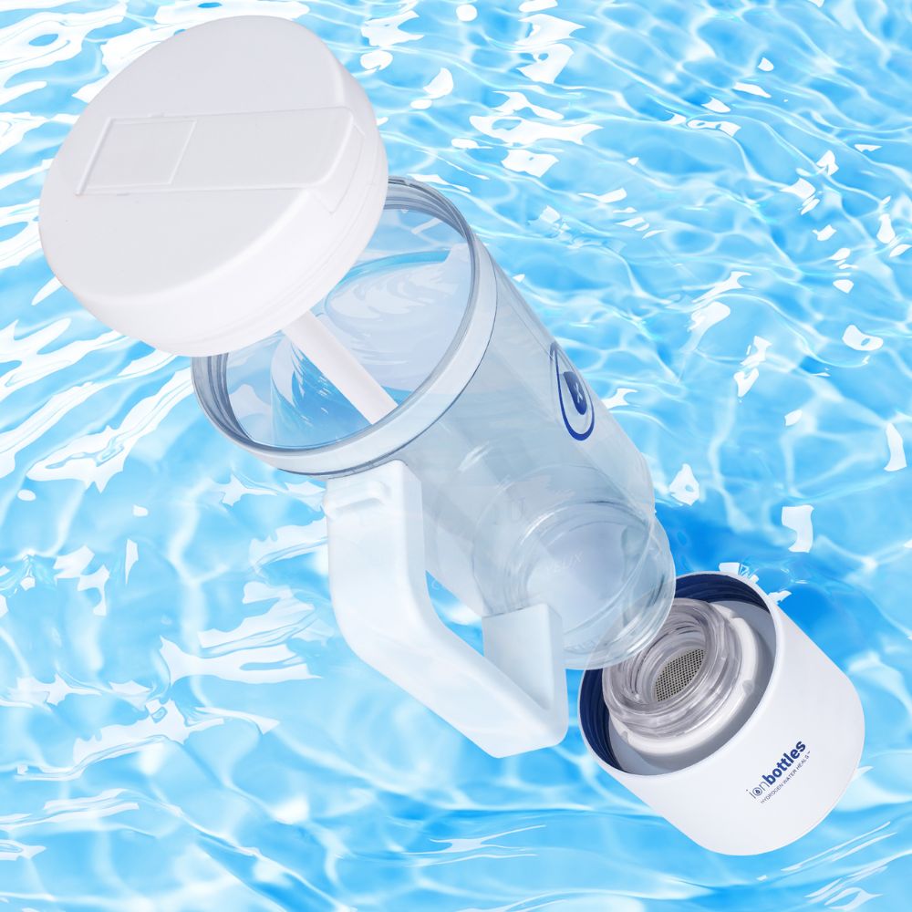 ionbottles tumbler hydrogen water bottle 32 oz