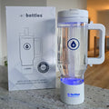 32oz Hydrogen Water Tumbler – High Capacity H₂ | IonBottles® Official