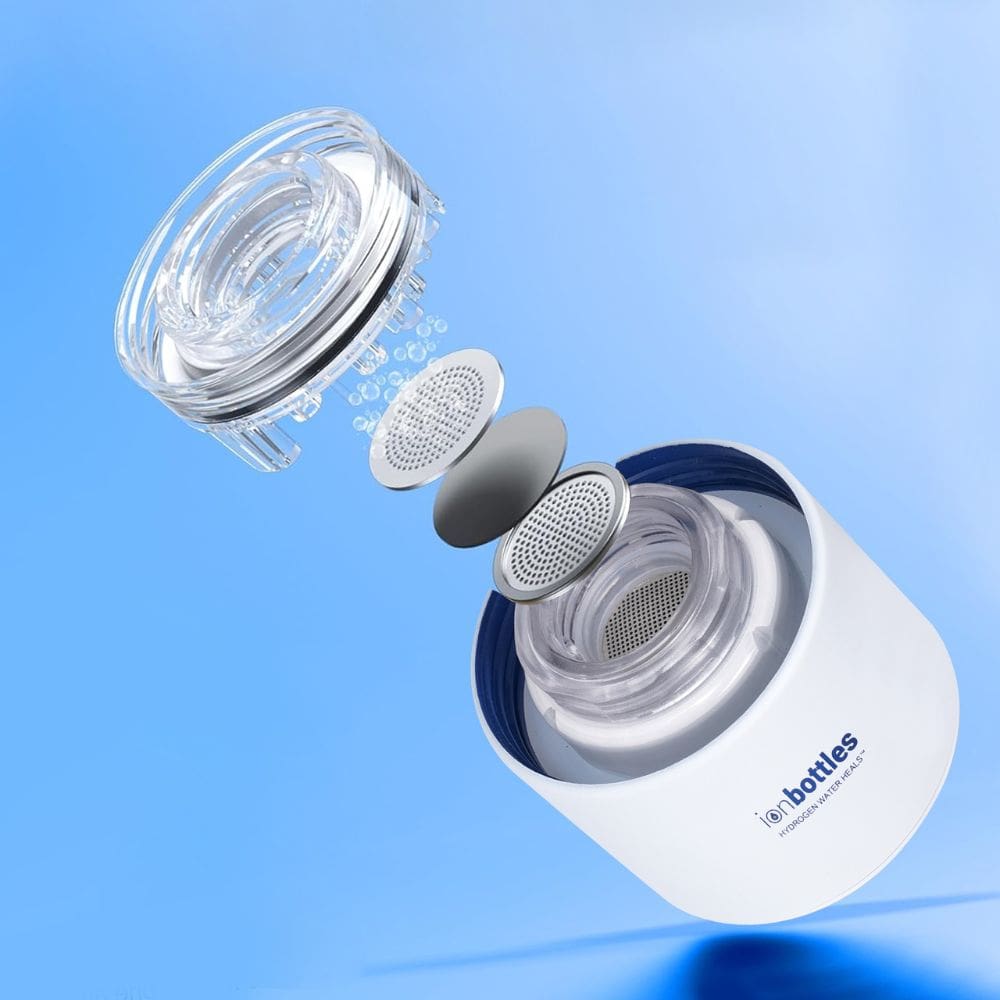 32oz Hydrogen Water Tumbler – High Capacity H₂ | IonBottles® Official