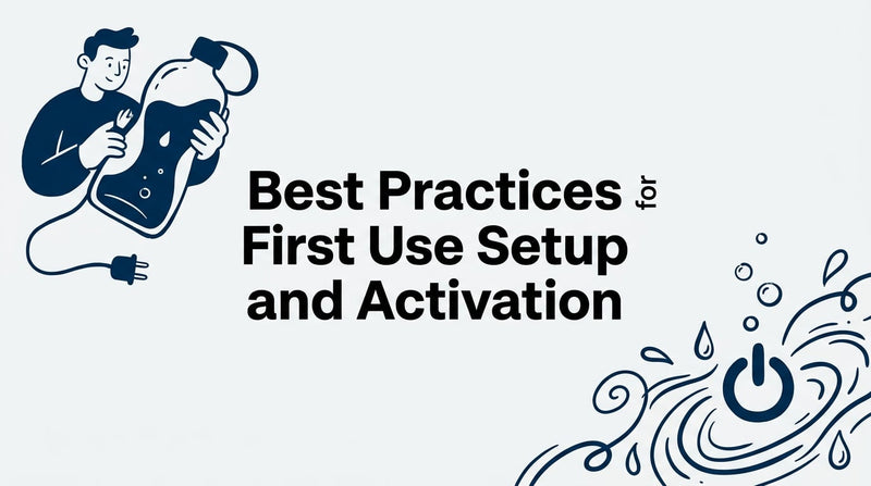 Best Practices for First Use Setup and Activation: 2026