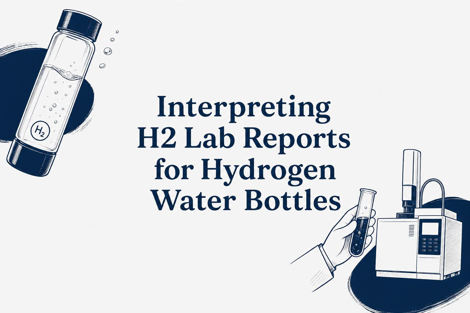 Interpreting H2 Lab Reports for Hydrogen Water Bottles—2026