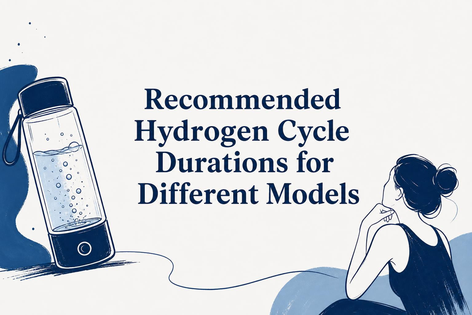 Recommended Hydrogen Cycle Durations for Different Models