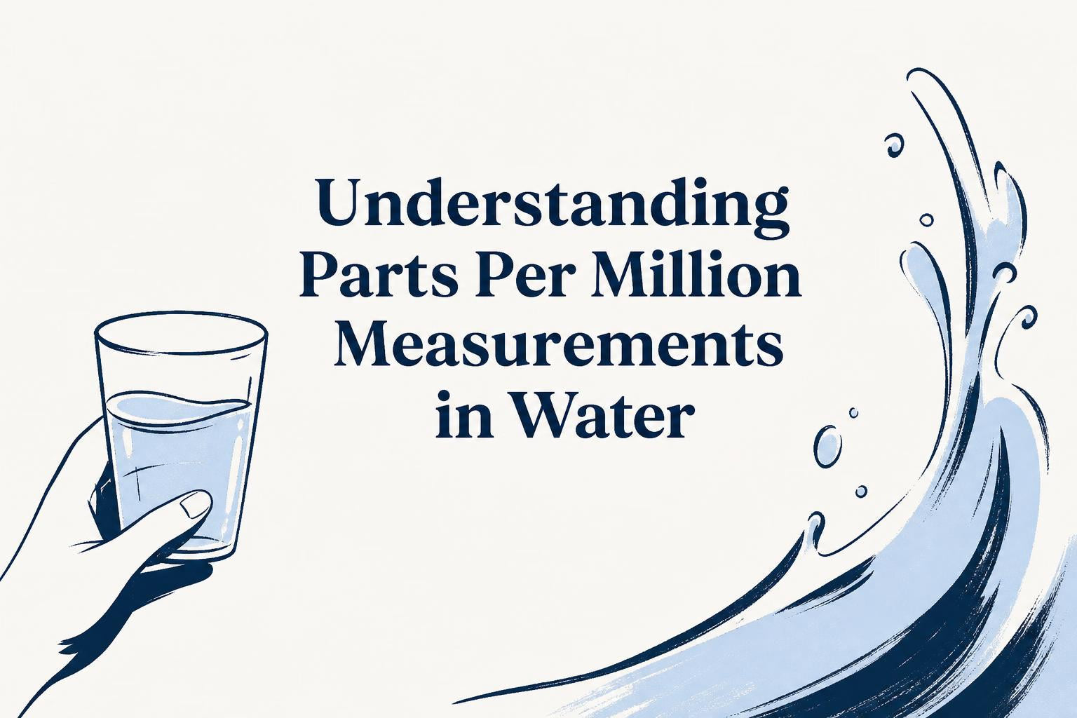 Understanding Parts Per Million Measurements in Water (2026)
