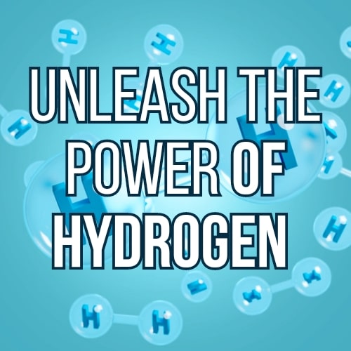 Unleash the Power of Hydrogen: Revamp Your Health with IonBottles
