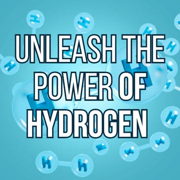 Unleash the Power of Hydrogen: Revamp Your Health with IonBottles