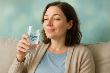 Can Hydrogen Water Help with Allergies and Seasonal Illnesses