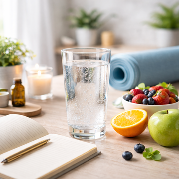 Can Hydrogen Water Improve Mental Health Benefits for Anxiety and Depression