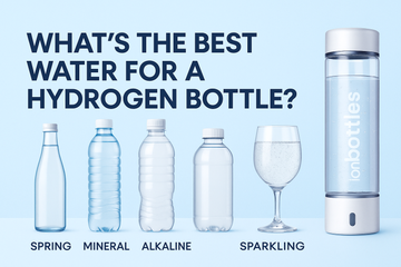 What’s the Best Water for a Hydrogen Bottle?