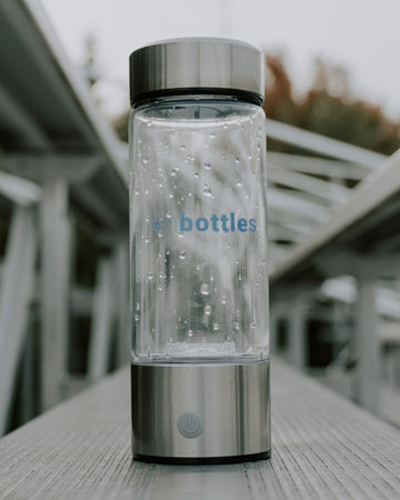 The Best Hydrogen Water Bottle Brand 2026 – Best Selling Brand: IonBottles