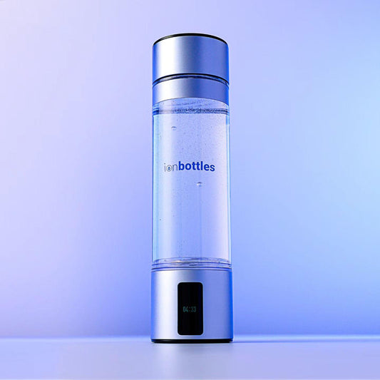 5 Ways Hydrogen Water Prevents Dehydration - ionBottles