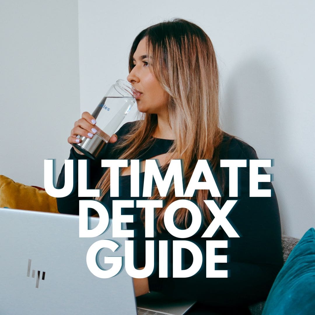 Your Ultimate Guide to a Busy Person's Detox Cleanse