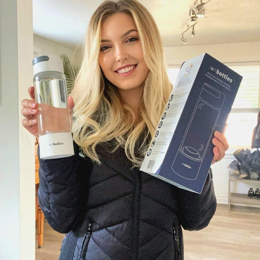 The Benefits of Hydrogen Water and How It Can Improve Your Health - ionBottles