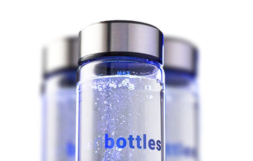 Find out why IonBottles are the best hydrogen bottle and how they work with many waters