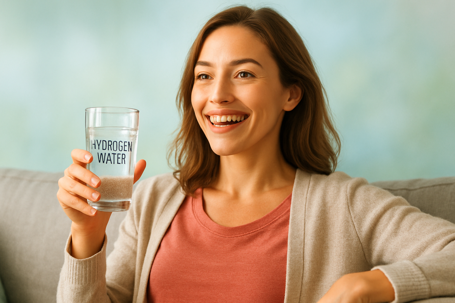 Hydrogen Water and Chronic Fatigue A Natural Solution to Boost Your Energy