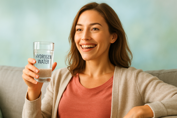 Hydrogen Water and Chronic Fatigue A Natural Solution to Boost Your Energy