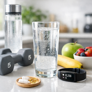 Hydrogen Water for Gut Health Improve Digestion and Reduce Bloating in 2026