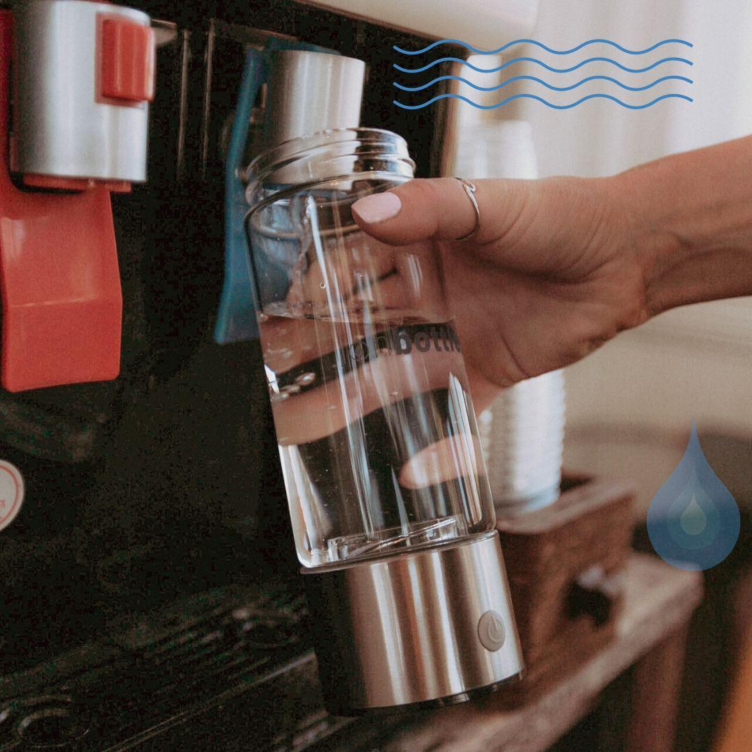 The Importance of Water and How to Stay Hydrated - ionBottles