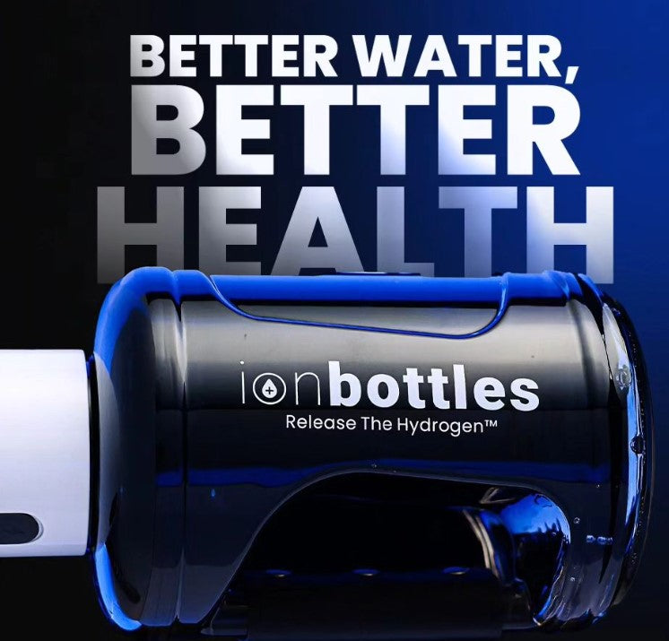 Can Ionized Water Help with Detoxing? - ionBottles