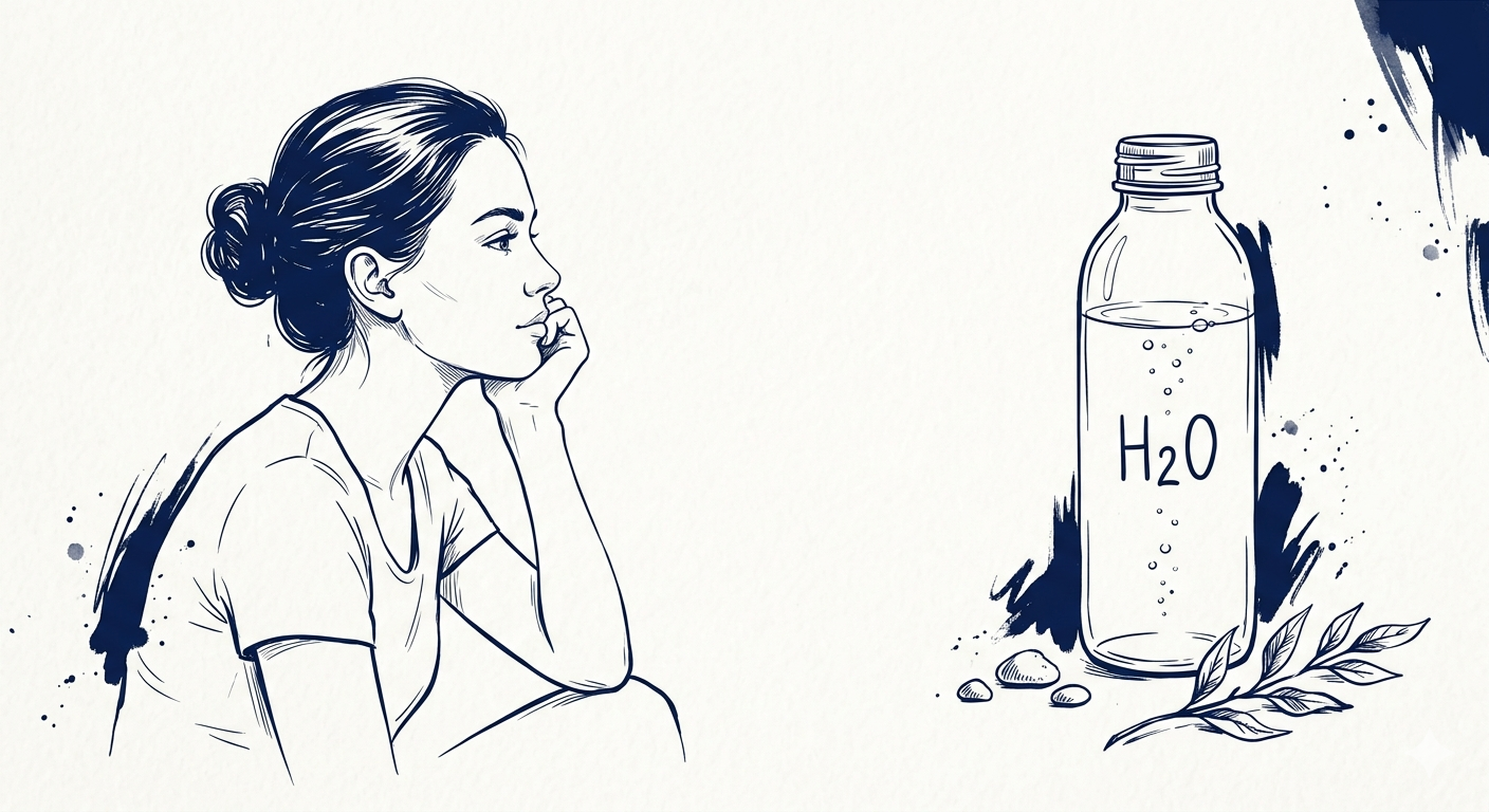 Why Hydrogen Water Is Gaining Attention in Wellness Science