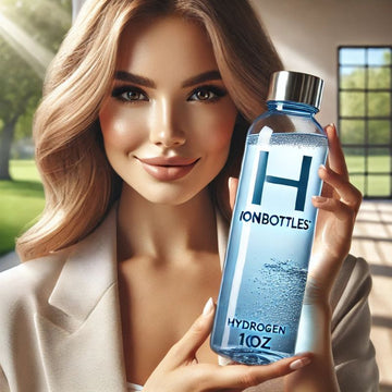 Hydrogen Water: A Natural Way to Enhance Skin Health - ionBottles