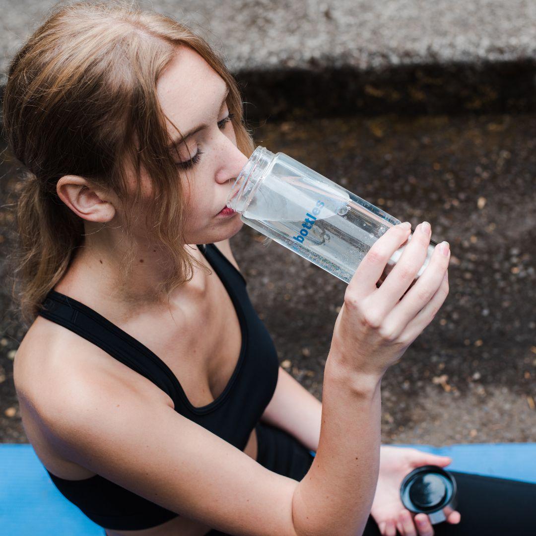 How much water should you drink per day? - ionBottles