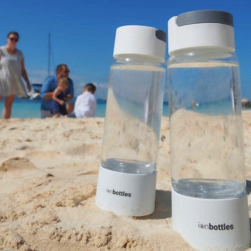 Most Asked Questions: What Is Molecular Hydrogen? - ionBottles