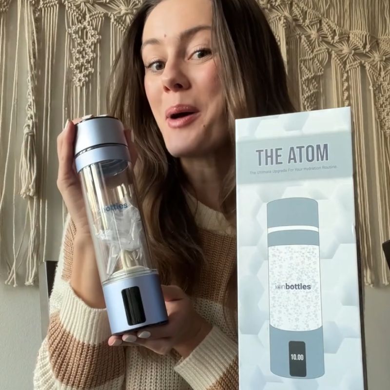 Boost Your Immune System with Hydrogen Water - ionBottles