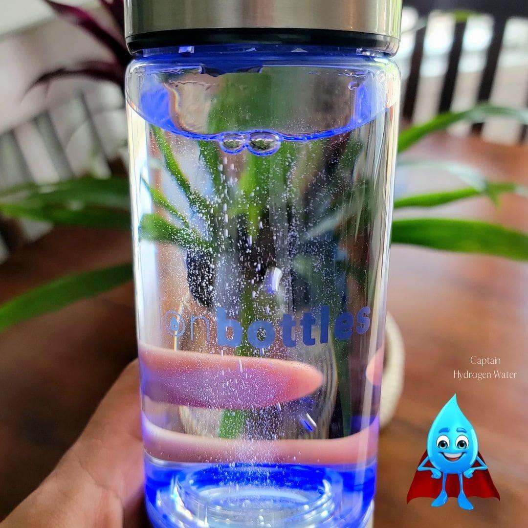 Hydrogen Water: The Essential Guide to This Powerful SuperWater - ionBottles