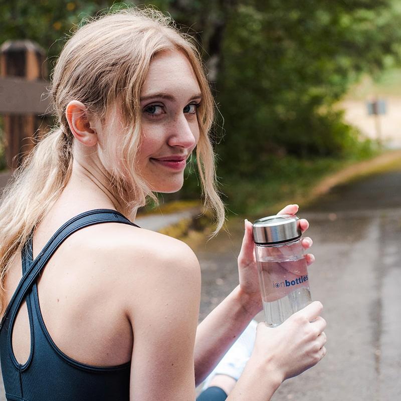 Molecular Hydrogen-Rich Water is the New Sport Drink of Choice: Boosted Performance-Enhancing Water - ionBottles