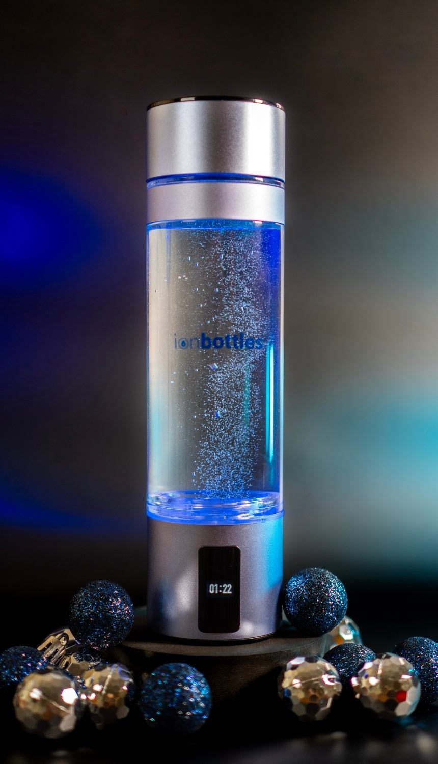 Ionized Water Benefits Explained