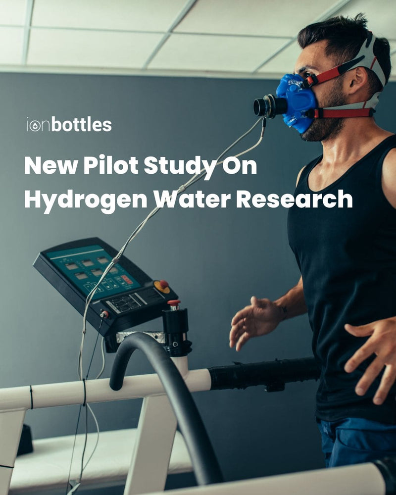 Hydrogen Water Research Pilot Study 2025
